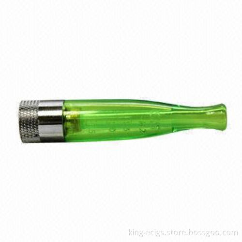 Hot Sale Christmas E-liquid/Pen-shaped E-cigarette Kit with 1.8/2.4/2.8 Ohms Resistance